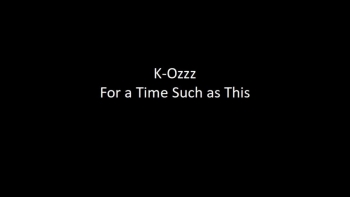 K-Ozzz - #11 Whats Going On 
