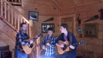 Scarlet Purple Robe - Stanley Brothers (Klink Family Cover) 