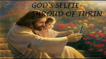 God's Selfie ? 