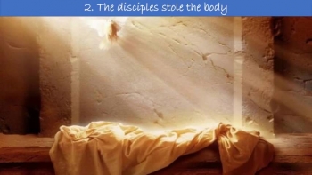 Did Jesus Rise from the Dead as Christians Claim?<br />Is the resurrection a historic fact ?<br />Is there any proof for the Resurrection ?<br />What are the implications of this if the resurrection of Jesus is true?<br />Can faith,science and reasoning co-exist ? or should faith be simply accepting whatever people say?<br /><br />Let us try to answer a few of these questions using logic, reasoning, science and history. This video is for serious seekers of truth only.