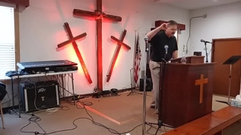 Farmersville Church of God was live 1/10/21 