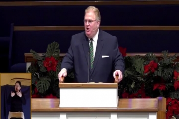 This message was preached by Dr. Jerry Harmon at Grace Bible Baptist Church located at 1518 N. Rolling Road, Catonsville, Maryland 21228 (410-788-6132).  Everyone is welcome to attend all services and events.  We also invite you to view our weekly television program, The Everliving Story, Sundays at 12:30 p.m. on WNUV-TV/The CW Baltimore Channel 14. For more information, log on to GraceBibleBaptist.org and EverlivingStory.org.