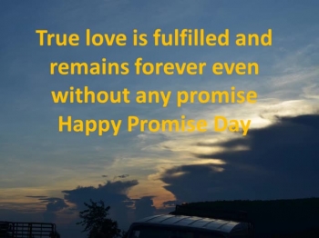 Happy Promise Day Images wishes 2021 