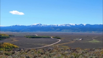 Maranatha Praise Strings with scenes of Larimer County, Colorado. 