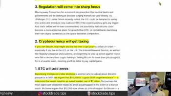 Bitcoin Price Predictions for 2021 