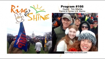 Rise & Shine, Program #166