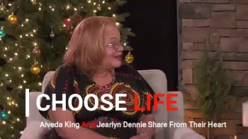 CREDIT:<br /><br />Speakers:<br />• Alveda King<br />• Jearlyn Dennie<br />Date: Thursday, December 24th, 2020<br />Websites:<br />• https://alvedaking.com<br />• https://www.jearlyn.org<br /><br />DESCRIPTION:<br /><br />Join Alveda and Jearlyn as they celebrate "The First Christmas Miracle" on Christmas Eve. This was a nation-wide program where God's Gift of Life was promoted. Here Alveda and Jearlyn share their faith in Jesus Christ by way of their personal testimonies.<br /><br />Mission Accomplished!!<br /><br />To God Be The Glory And The Honor!!<br /><br />Lori and I, thank God for Alveda King and Jearlyn Dennie!