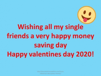 best funny valentines day quotes and images for singles. Wish your friends by sharing valentines day jokes on 14th February 2021. Learn more on https://thevalentineweeklist.com/funny-valentines-day-quotes-memes/<br />