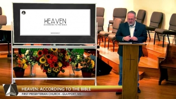 What does the Bible say about Heaven? What is Heaven like?<br /><br />In a number of places in Scripture, Jesus and the Apostles talk about Heaven and give us some idea of what it will be like. In tonight's study, we will review passages in the Book of Mark and the Book of Revelation to consider these important details.<br /><br />"Now I saw a new heaven and a new earth, for the first heaven and the first earth had passed away. Also there was no more sea. Then I, John, saw the holy city, New Jerusalem, coming down out of heaven from God, prepared as a bride adorned for her husband. And I heard a loud voice from heaven saying, “Behold, the tabernacle of God is with men, and He will dwell with them, and they shall be His people. God Himself will be with them and be their God. And God will wipe away every tear from their eyes; there shall be no more death, nor sorrow, nor crying. There shall be no more pain, for the former things have passed away.” Revelation 21<br /><br />#Heaven #Eternity