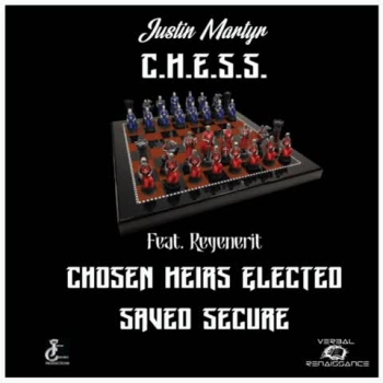 Justin Martyr-C.H.E.S.S. feat Regenerit (Audio) 
