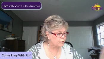 A 15-minute time of prayer.