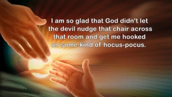 Is it wrong to ask God for a sign?