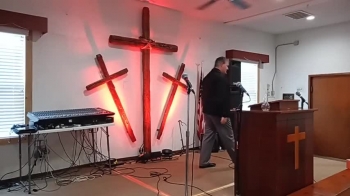 Farmersville Church of God was live 1/31/21 