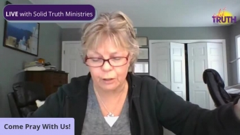 A 15-minute time of prayer