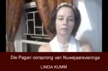 Die Pagan oorsprong van Nuwejaarsvieringe - Deur Linda Kumm 