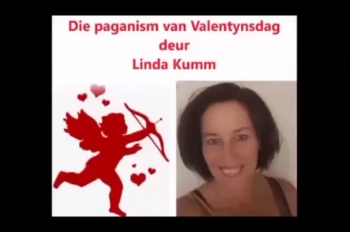 Die Paganism van Valentynsdag - Deur Linda Kumm 