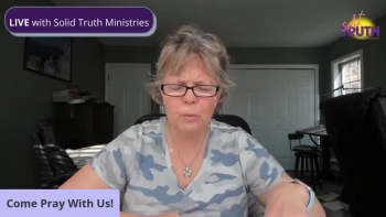 A 15-minute Time of Prayer!