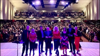 Max Mace and the Heritage Singers