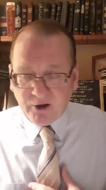 A study about Godly Contentment. 