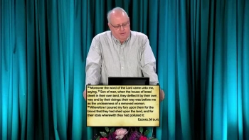 John continues our series on the Fruits of the Spirt with a message on Faithfulness.