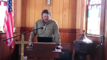 Coryell Fellowship Church Service January 3 2021