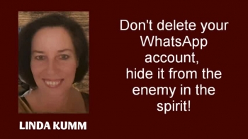 WHAT WE DO: <br /><br />LINDA & MARIUS- DELIVERANCE & BUSINESS MINISTRIES.<br />Roodepoort, South-Africa. <br /><br />*  Deliverance Minister & Prophet to the Nations (LINDA)<br />*  Prayer, Deliverance & Healing sessions (LINDA)<br />*  Teachings on Deliverance & Spiritual Warfare (LINDA)<br />*  Spiritual cleansing of properties & businesses (MARIUS)<br />*  Spiritual warfare in the workplace  (MARIUIS)<br />*  Is God the CEO of your business? Teachings on how to run your business in a Godly manner (MARIUS)<br />*  Believer’s Baptisms (LINDA & MARIUS) <br /><br />We have teachings on YouTube & GodTube:<br />**YouTube link: https://www.youtube.com/channel/UCQAFWMuq0yKIEGPruBqyzIA/videos?view_as=subscriber<br />**GodTube link:  https://www.godtube.com/linda.kumm13@gmail.com/ <br /><br />(We minister Individually & Corporately - Locally & Internationally) <br /><br />☎️ Linda - +27 82 567 3451 (DELIVERANCE MINISTRY)<br />☎️ Marius - +27 65 869 0337 (BUSINESS MINISTRY) <br /><br />All our services are free of charge.<br />“Freely you have received, freely give" - Matthew 10:8<br /><br /><br />