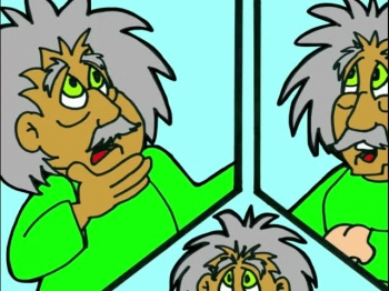 This is a narrated cartoon bible story with background music based on the biblical account of Sodom and Gomorrah as told in Genesis 18 - 19.