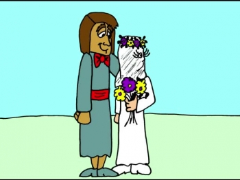 This is a narrated cartoon bible story #jacobisdeceived #jacobmarriesleah with background music based on the biblical account as told in Genesis 29.