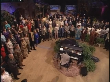 Bill & Gloria Gaither - Where We'll Never Grow Old 
