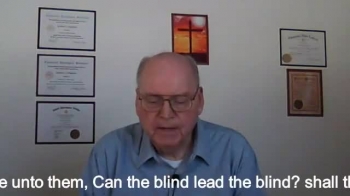 Without Holiness no man shall see the LORD.  We need more holiness preaching.