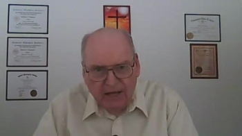 The answers to the world's problems are found in the Bible.