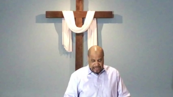 "The Freedom to minister" by Pastor Cleveland Way