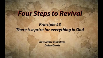 3rd Principle of Revival 