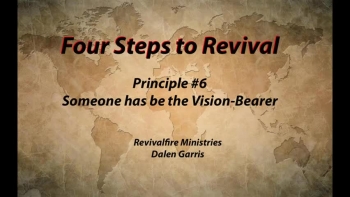 6th Principle of Revival