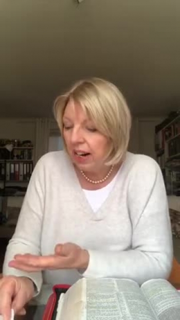 Living a life of integrity – Ank Kleinmeulman