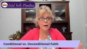 Fearless Faith Week 2: Faith is Believing! 