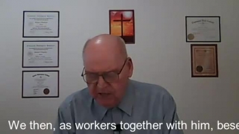 As Ambassadors for Christ, it is every Christian's duty to tell others about Christ. 