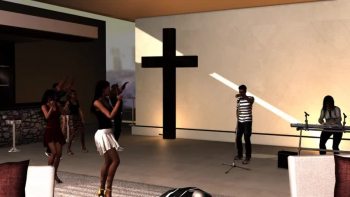 Hallelujah (I Wanna Dance) (Animated Music Video) - Heath Bewley