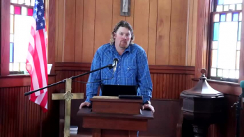 Coryell Fellowship Church Service January 10 2021