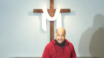 "The Suffering Servant" by Pastor Cleveland Way