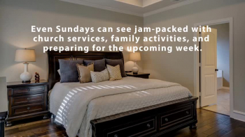 Has your soul rested in the Lord?