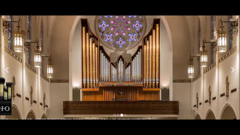 Organ and Piano Duet- Don Hustad and Tedd Smith