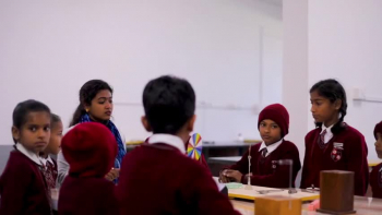 ICSE School in Bhopal Raj Vedanta School - Raisen Road, Bhopal. Admission Open for the Academic Year 2021-22.<br />