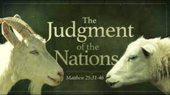 7 Judgments/Judgment of the Nations 