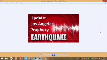 Los Angeles Earthquake Why Not Fulfilled Yet