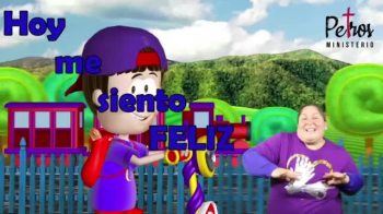 VIDEO CON INTERPRETACION EN LENGUA DE SEÑAS CHILENA REALIZADA POR ELISABETH RODRIGUEZ, PARA DIFUSIÓN DE LA PALABRA DE DIOS Y COMUNICACION DE LENGUA DE SEÑAS