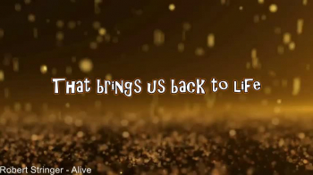 HAPPY EASTER Y'ALL! <br />Enjoy this rocking message from Robert Stringer about the Ultimate Victory!!!