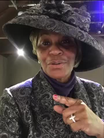 Man as a spiritual being by Pastor Patience Ogide of Christ Life Church in Wellsville Ohio.