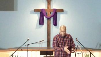 "The Last Supper" by Pastor Cleveland Way