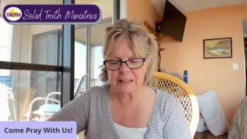 A 15-minute time of prayer!